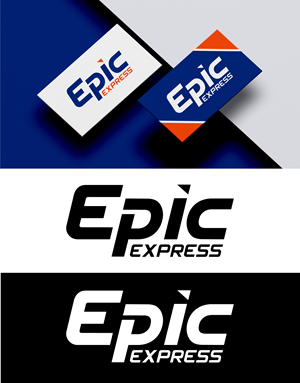 Logo-Design von dx_designer für EPIC EXPRESS | Design: #32367390