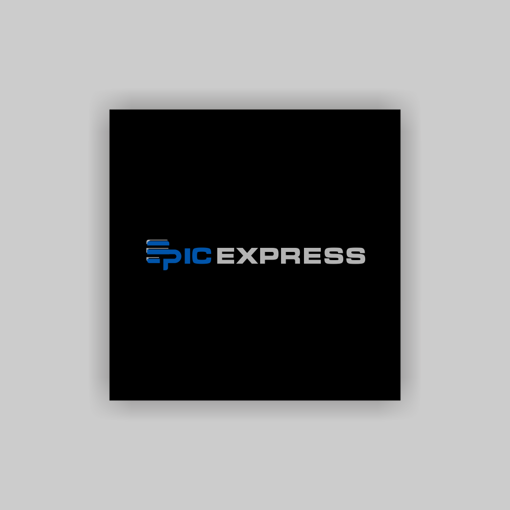 Logo Design by hokkiye for EPIC EXPRESS | Design #32183845