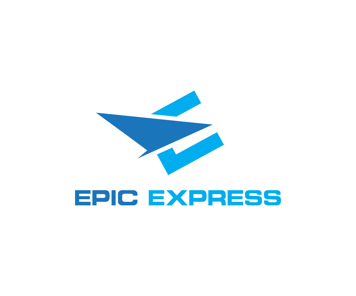Diseño de Logo por Ariyan Design para EPIC EXPRESS | Diseño #32179405
