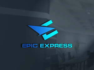 Logo Design by Ariyan Design for EPIC EXPRESS | Design: #32179406