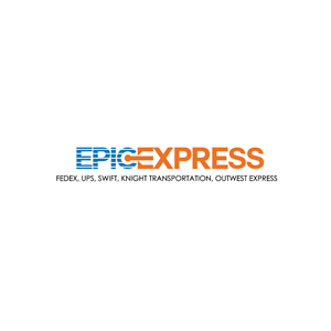 Logo Design by Rudistudio for EPIC EXPRESS | Design: #32374581
