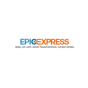 Logo Design by Rudistudio for EPIC EXPRESS | Design: #32374582