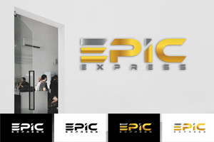 Logo-Design von DesignerShahadat für EPIC EXPRESS | Design: #32182364