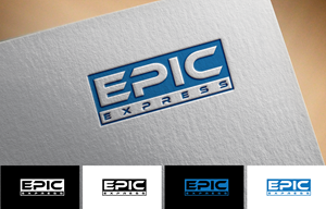 Logo-Design von DesignerShahadat für EPIC EXPRESS | Design: #32182417