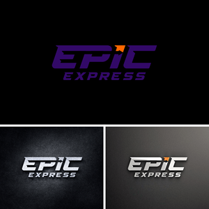 Diseño de Logo por designer profile para EPIC EXPRESS | Diseño: #32171970