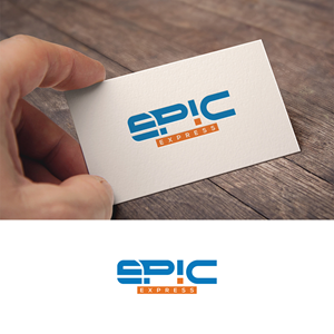 Logo-Design von Visionarydexiner für EPIC EXPRESS | Design: #32160394