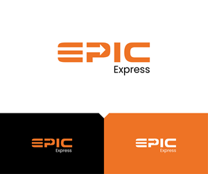 Diseño de Logo por Rush Advertising para EPIC EXPRESS | Diseño: #32156617
