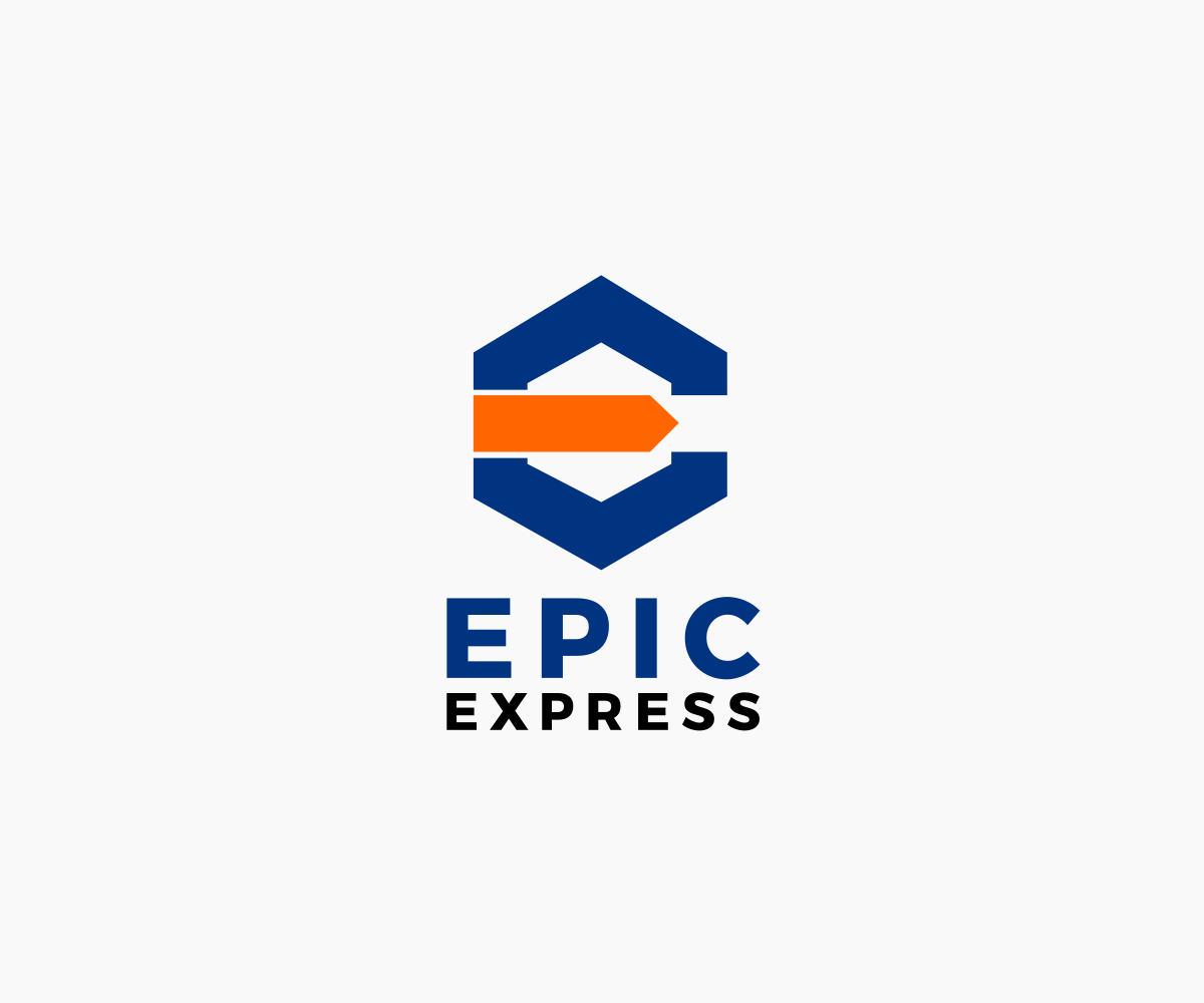 Design de Logo par kewonkdesign pour EPIC EXPRESS | Design #32198658