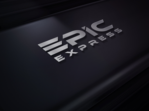 Diseño de Logo por Tube light para EPIC EXPRESS | Diseño: #32201621