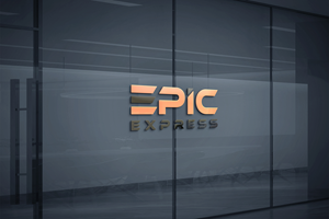 Diseño de Logo por Tube light para EPIC EXPRESS | Diseño: #32201623