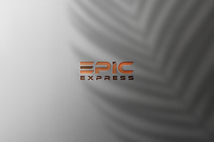 Diseño de Logo por Tube light para EPIC EXPRESS | Diseño: #32201624