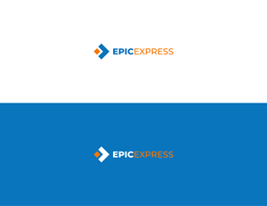 Logo Design by emotico for EPIC EXPRESS | Design: #32185613