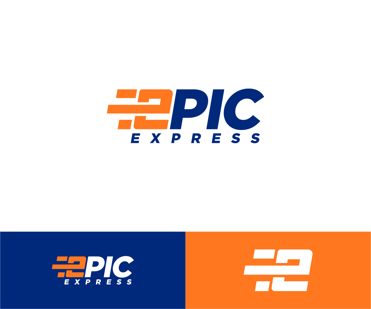 Logo Design by Sigeto for EPIC EXPRESS | Design #32177617
