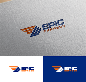 Diseño de Logo por Sigeto para EPIC EXPRESS | Diseño: #32196138