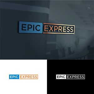 Diseño de Logo por B.O_studio para EPIC EXPRESS | Diseño: #32189485