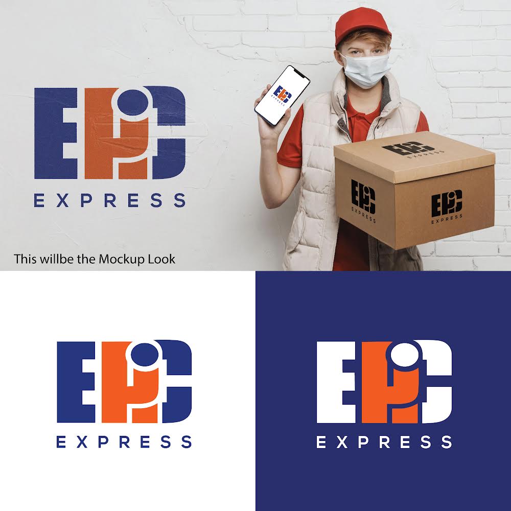 Diseño de Logo por Design_Duo para EPIC EXPRESS | Diseño #32191892