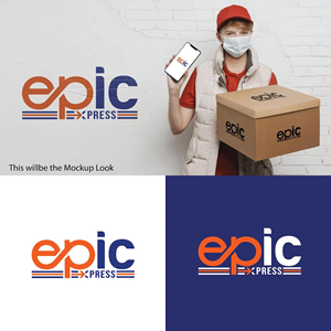 Diseño de Logo por Design_Duo para EPIC EXPRESS | Diseño: #32191893
