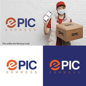 Diseño de Logo por Design_Duo para EPIC EXPRESS | Diseño: #32191894