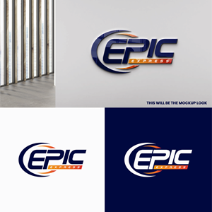 Diseño de Logo por Design_Duo para EPIC EXPRESS | Diseño: #32191907