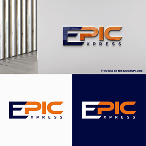 Diseño de Logo por Design_Duo para EPIC EXPRESS | Diseño: #32191908