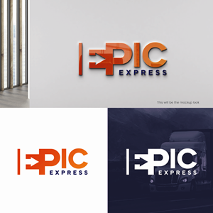Diseño de Logo por Design_Duo para EPIC EXPRESS | Diseño: #32191909