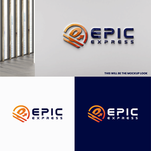 Diseño de Logo por Design_Duo para EPIC EXPRESS | Diseño: #32191910