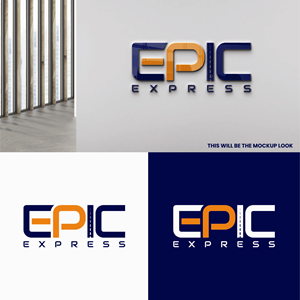 Diseño de Logo por Design_Duo para EPIC EXPRESS | Diseño: #32197562