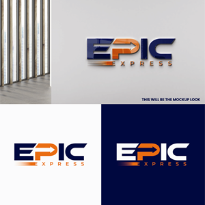 Diseño de Logo por Design_Duo para EPIC EXPRESS | Diseño: #32197563