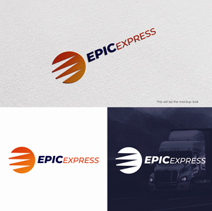Diseño de Logo por Design_Duo para EPIC EXPRESS | Diseño: #32197565