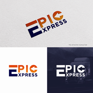 Diseño de Logo por Design_Duo para EPIC EXPRESS | Diseño: #32197566