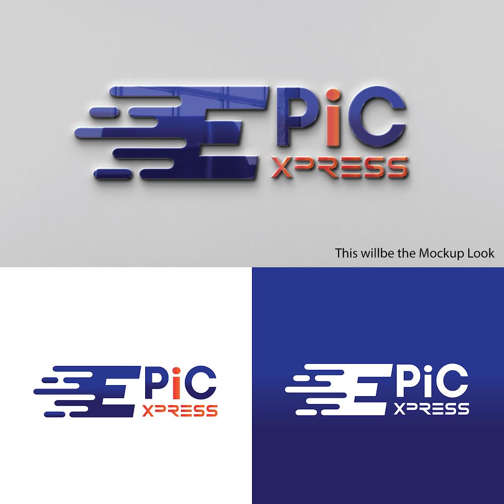 Logo-Design von Design_Duo für EPIC EXPRESS | Design #32197578