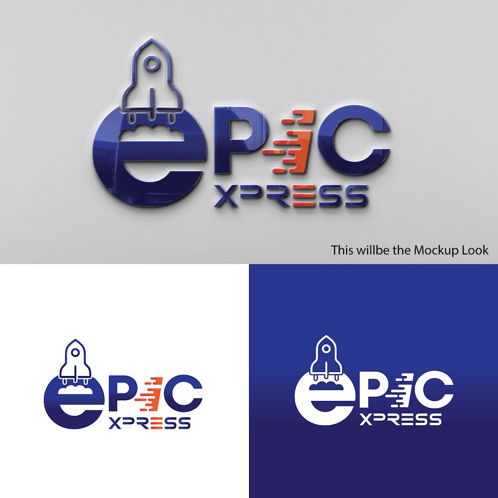 Diseño de Logo por Design_Duo para EPIC EXPRESS | Diseño #32197579