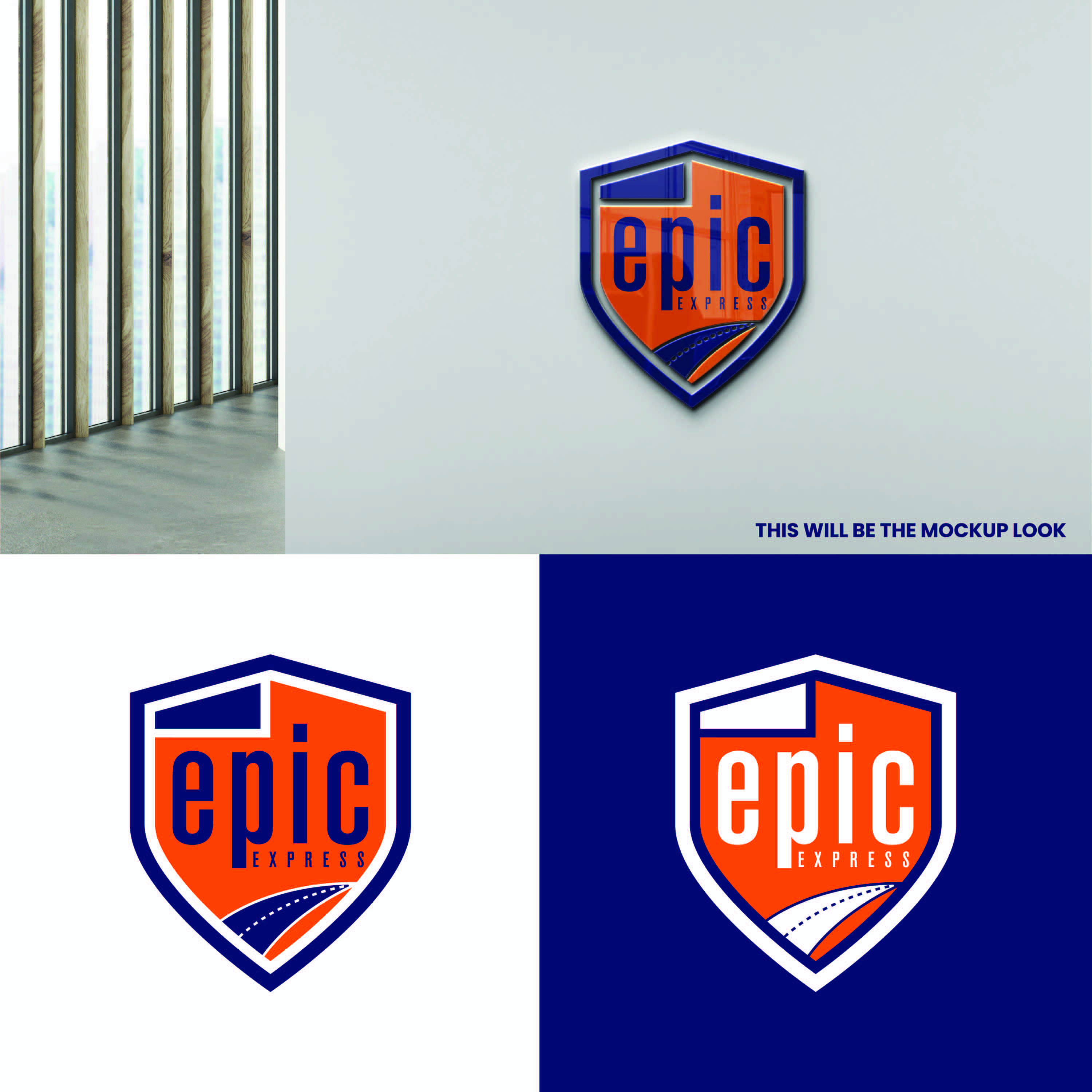 Logo-Design von Design_Duo für EPIC EXPRESS | Design #32197581