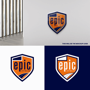 Diseño de Logo por Design_Duo para EPIC EXPRESS | Diseño: #32197581