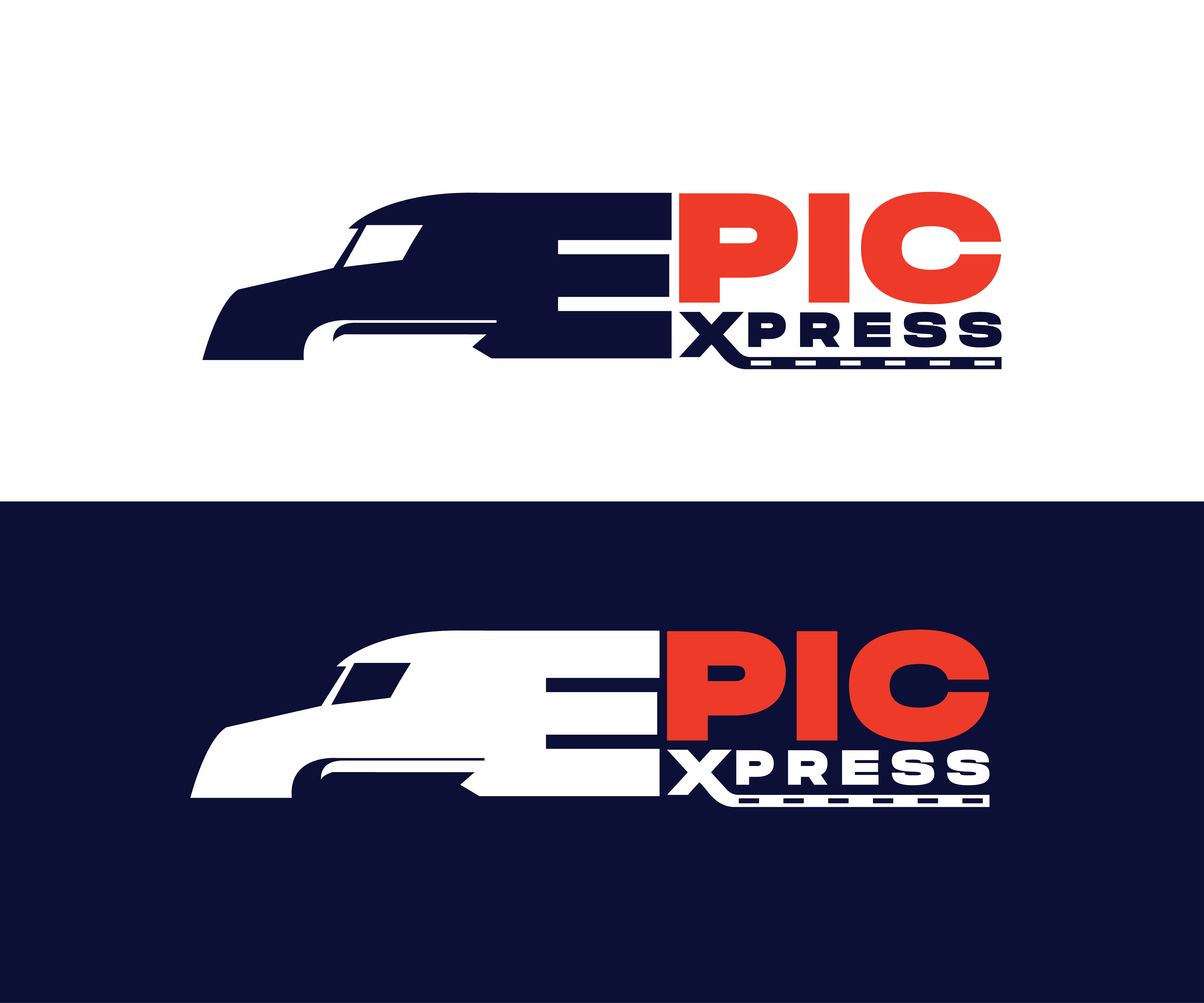 Logo Design by sk create for EPIC EXPRESS | Design #32196944
