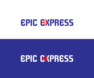 Logo Design by sk create for EPIC EXPRESS | Design: #32367665