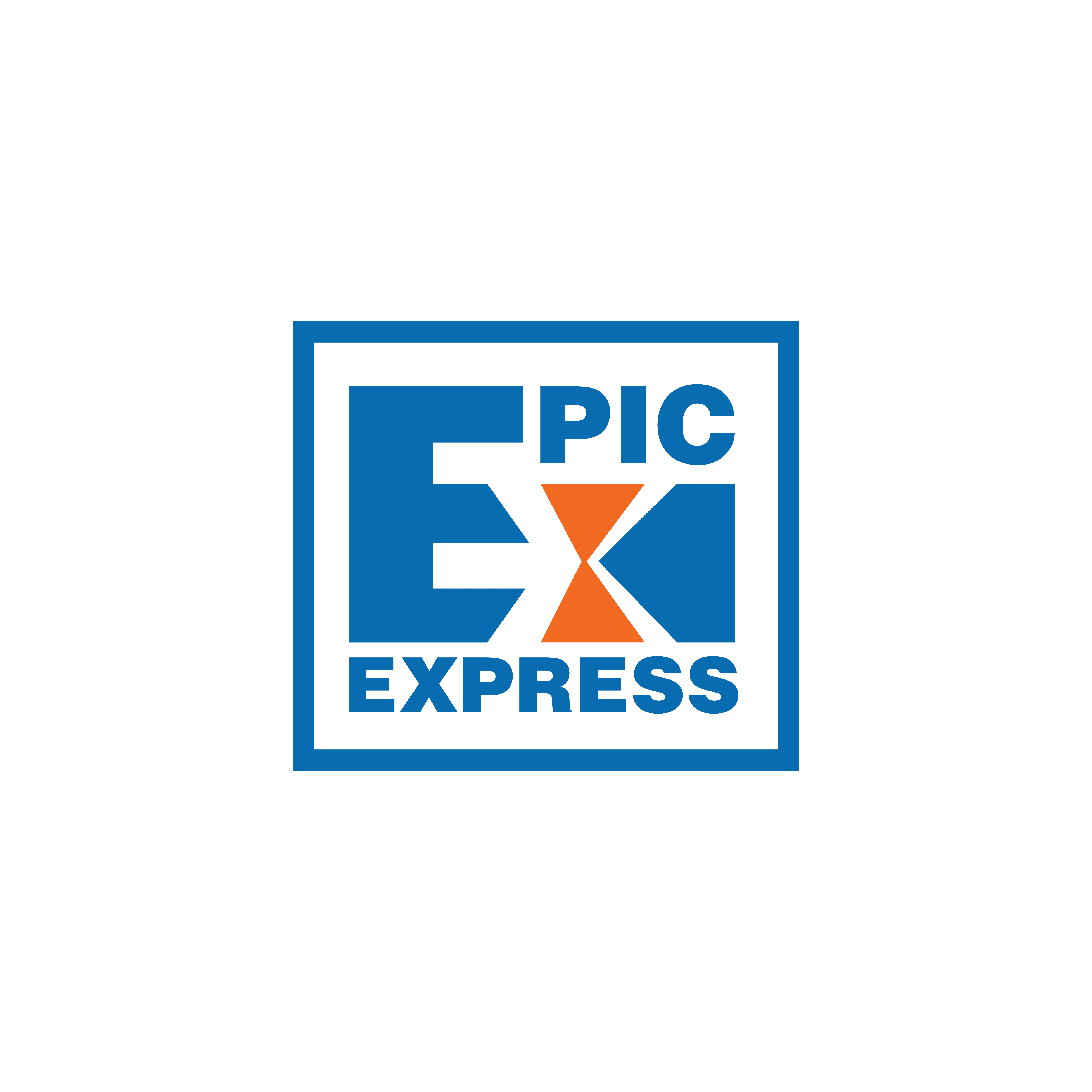 Logo Design by A8 for EPIC EXPRESS | Design #32182267
