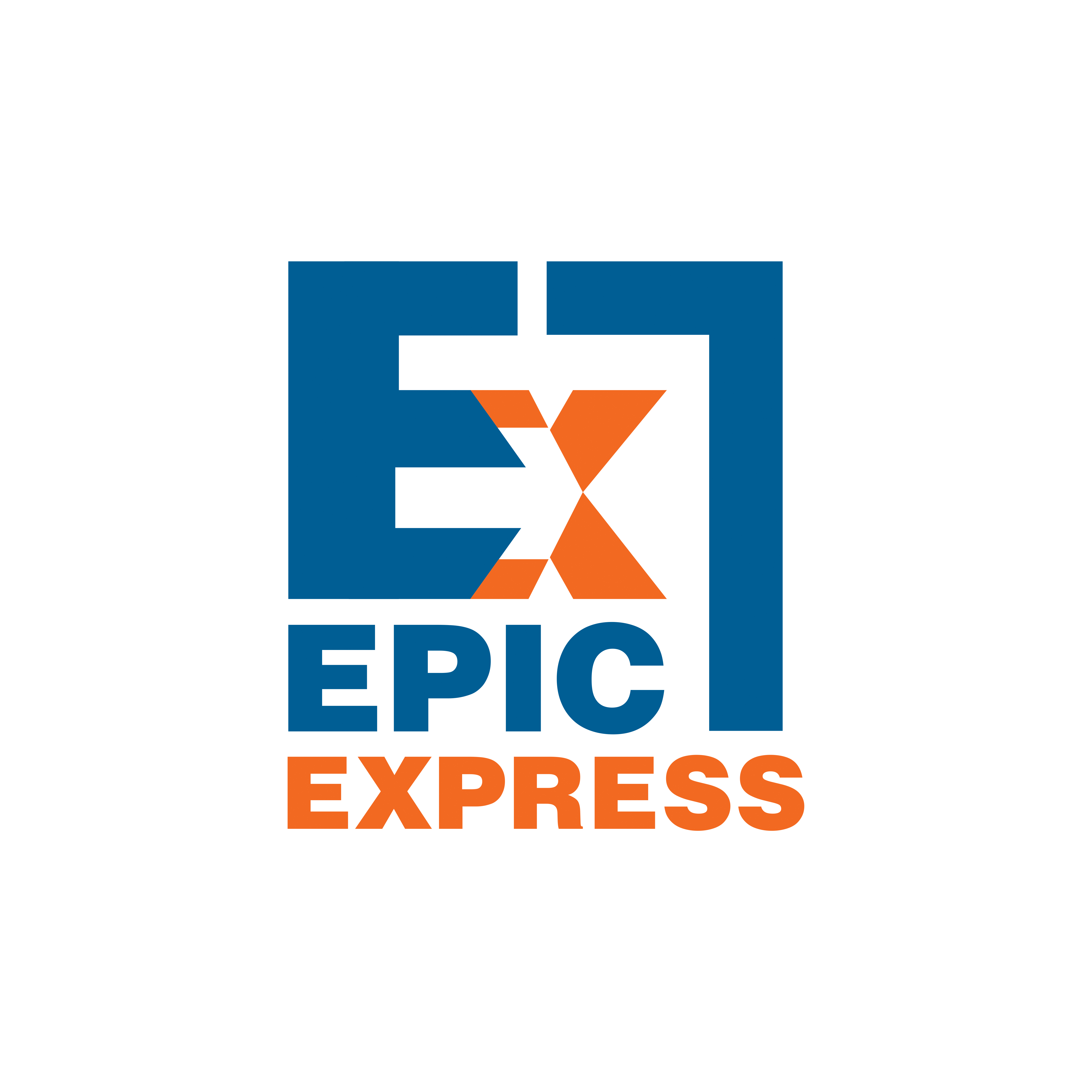 Logo Design by A8 for EPIC EXPRESS | Design #32183001