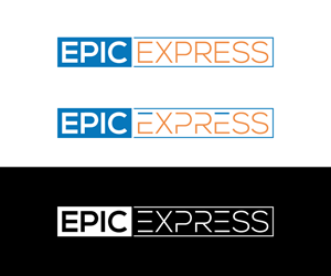Diseño de Logo por Roxy Art para EPIC EXPRESS | Diseño: #32175872
