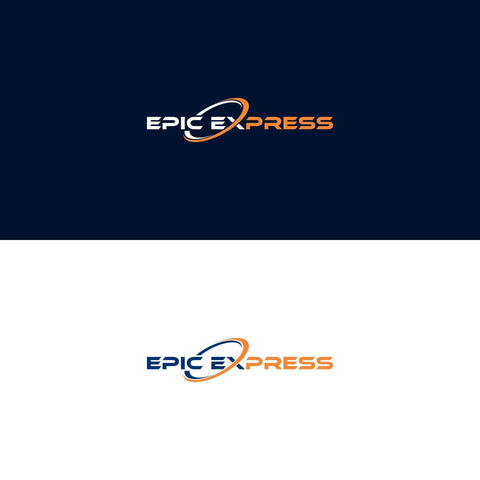Diseño de Logo por MK_STD para EPIC EXPRESS | Diseño #32163719