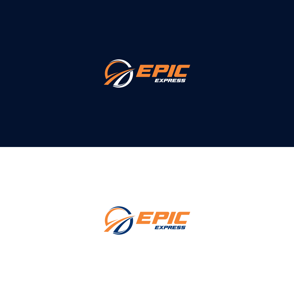 Diseño de Logo por MK_STD para EPIC EXPRESS | Diseño #32163770