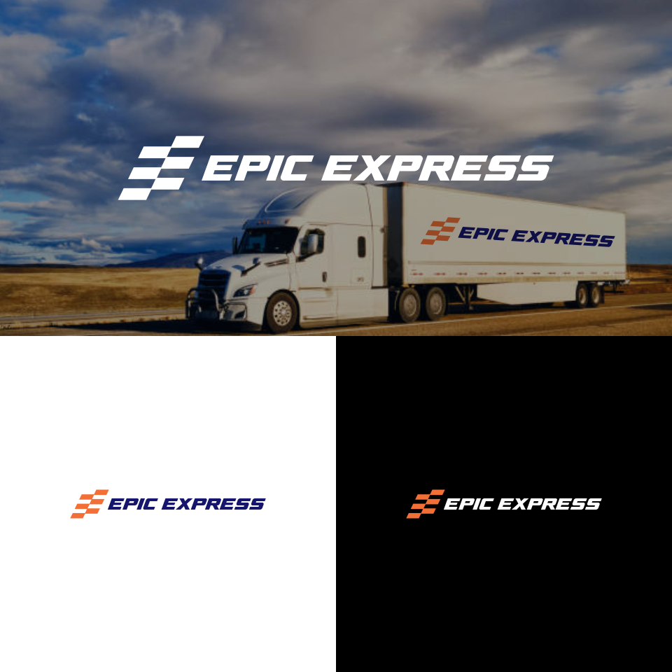 Logo Design by MK_STD for EPIC EXPRESS | Design #32177759