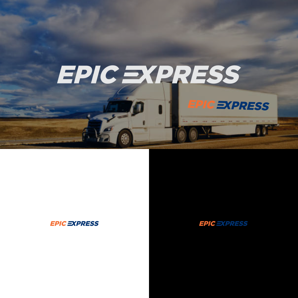 Diseño de Logo por MK_STD para EPIC EXPRESS | Diseño #32177810