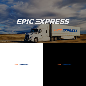Diseño de Logo por MK_STD para EPIC EXPRESS | Diseño: #32177810