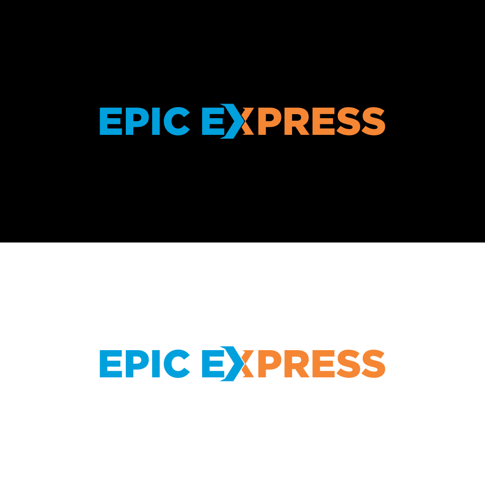 Diseño de Logo por MK_STD para EPIC EXPRESS | Diseño #32200701