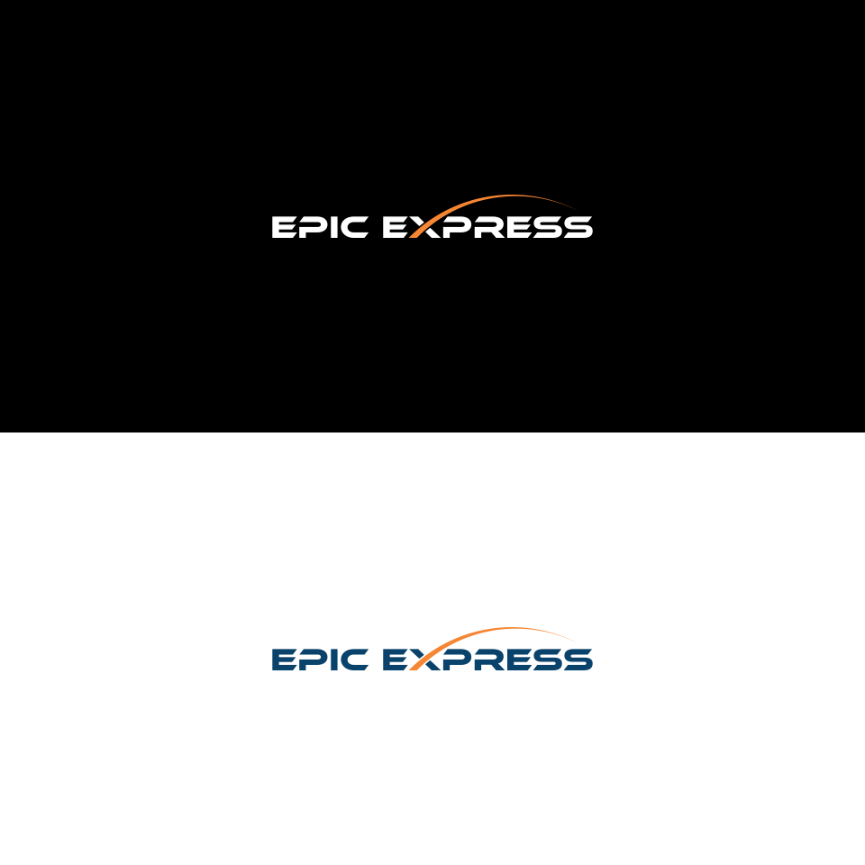 Logo Design by MK_STD for EPIC EXPRESS | Design #32200724