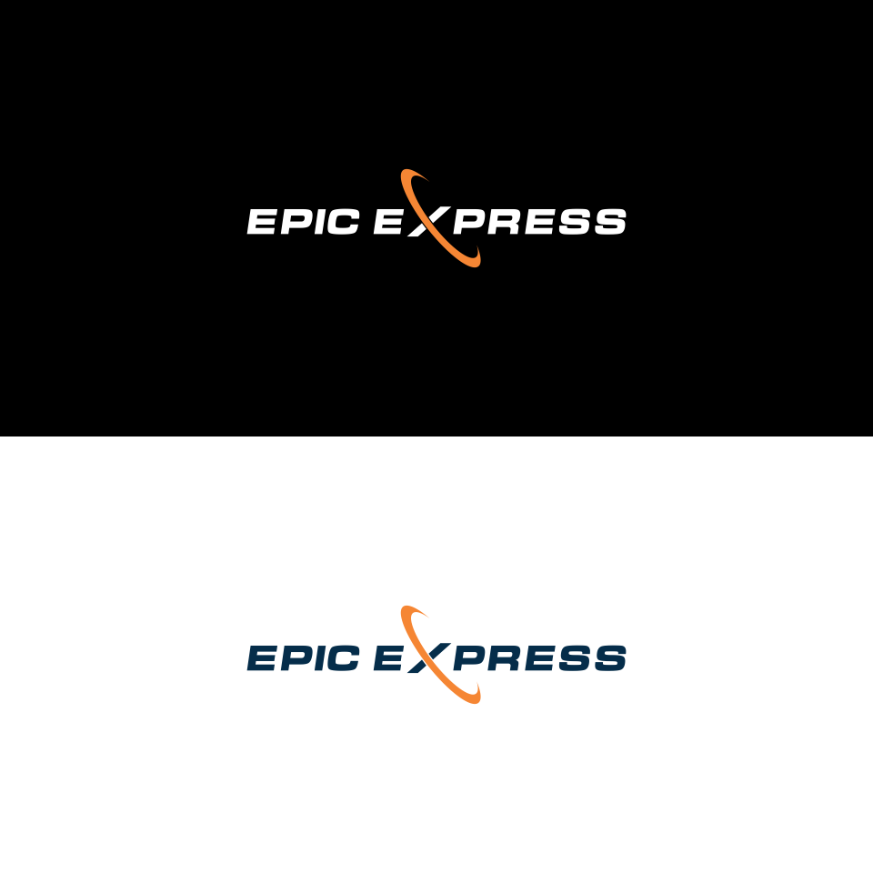 Logo Design by MK_STD for EPIC EXPRESS | Design #32200798