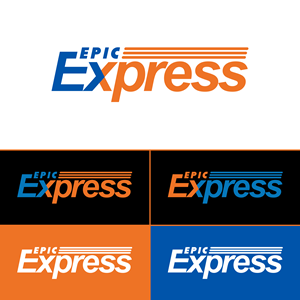 Diseño de Logo por Afika_YN para EPIC EXPRESS | Diseño: #32208224