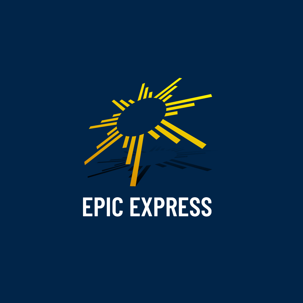 Logo Design by Arthur_M for EPIC EXPRESS | Design #32187306