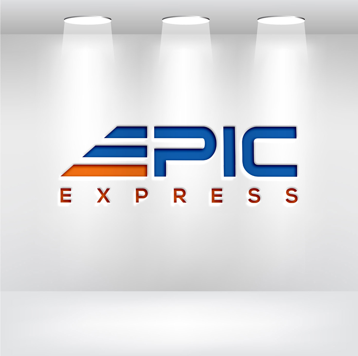 Logo Design by Design your Mind for EPIC EXPRESS | Design #32160477